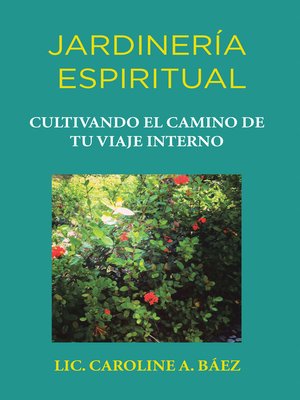 cover image of Jardinería Espiritual